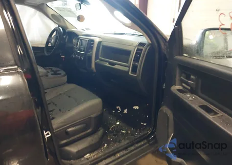 2014 Ram 1500 Express из США, поврежденный, VIN 1C6RR7FTXES406006